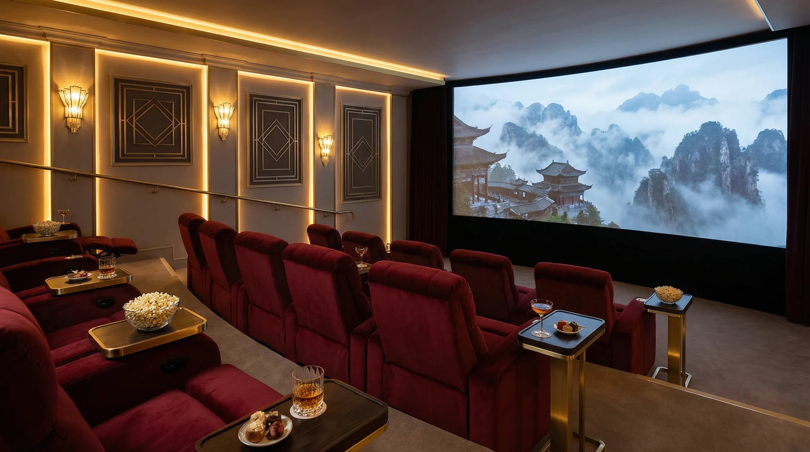 草莓视频客户端贵宾级观影体验展示